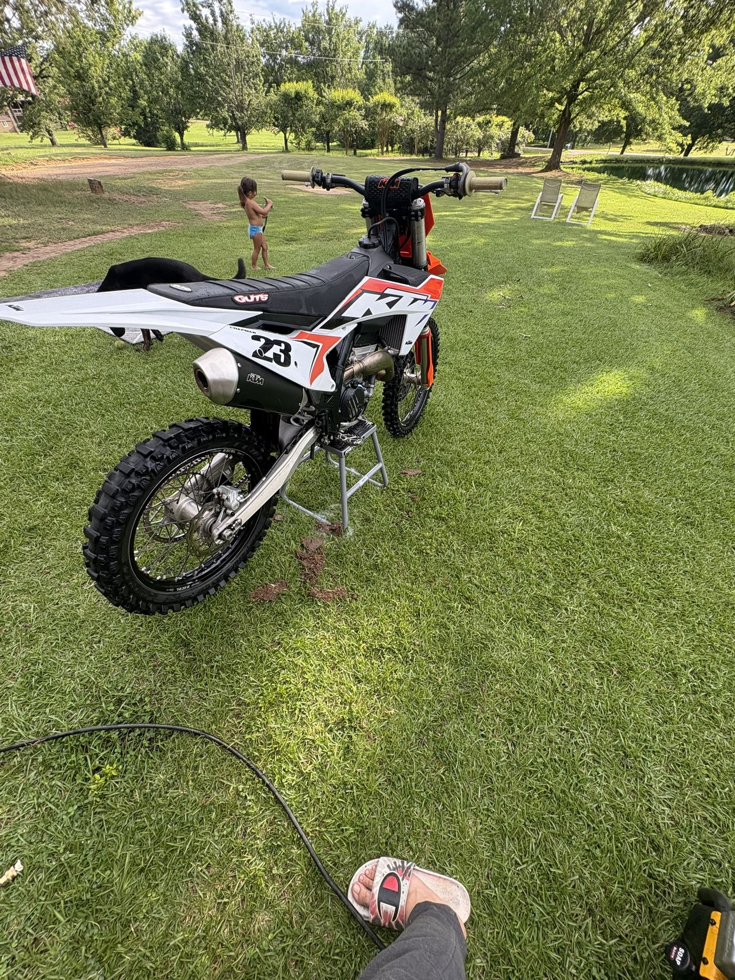 Ktm 250