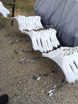 Clothes hangers