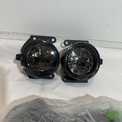 Mitsubishi outlander fog light smoke year 2010-2015