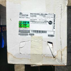 22/4 Stranded, Shielded Wire