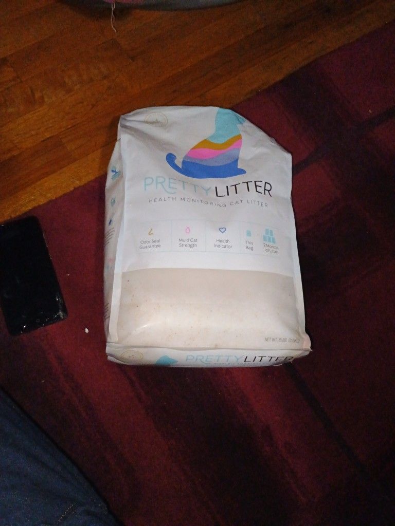 Pretty Litter ×2 Bags BoGo