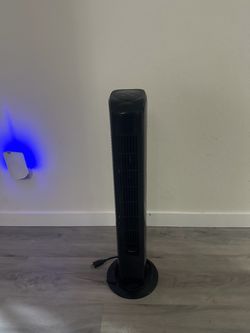 Black Tower Fan