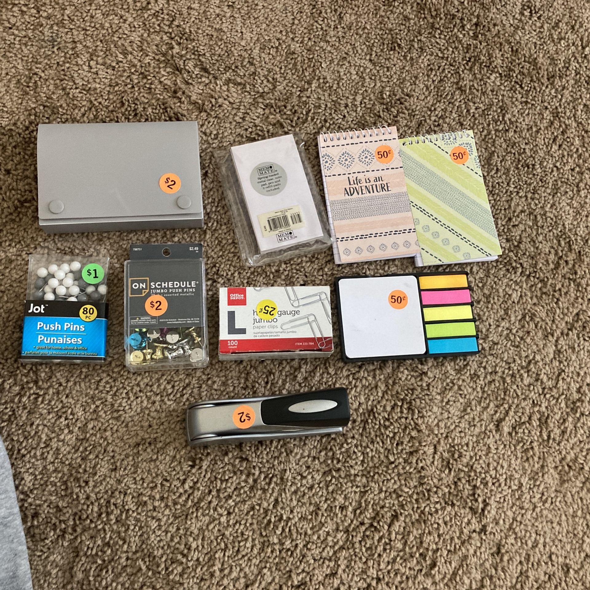 Office Supplies 
