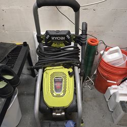 Ryobi Gas 3300psi power washer