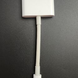 Iphone tv Adapter