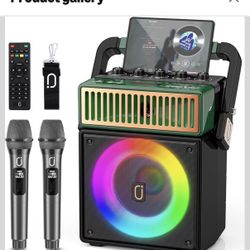 Karaoke Machine New