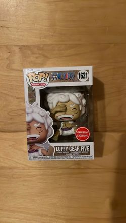 Luffy gear 5