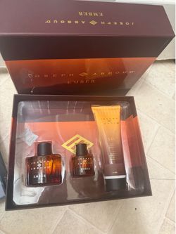 Joseph aboud ember set