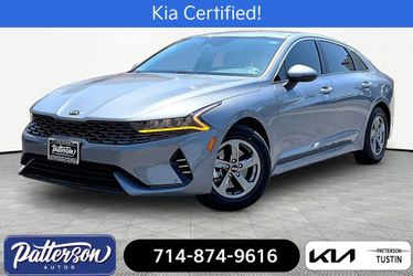 2021 Kia K5