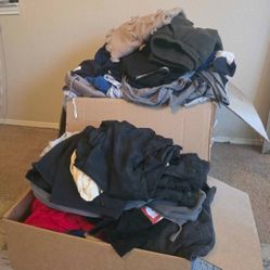 Mens & Womens Clothes