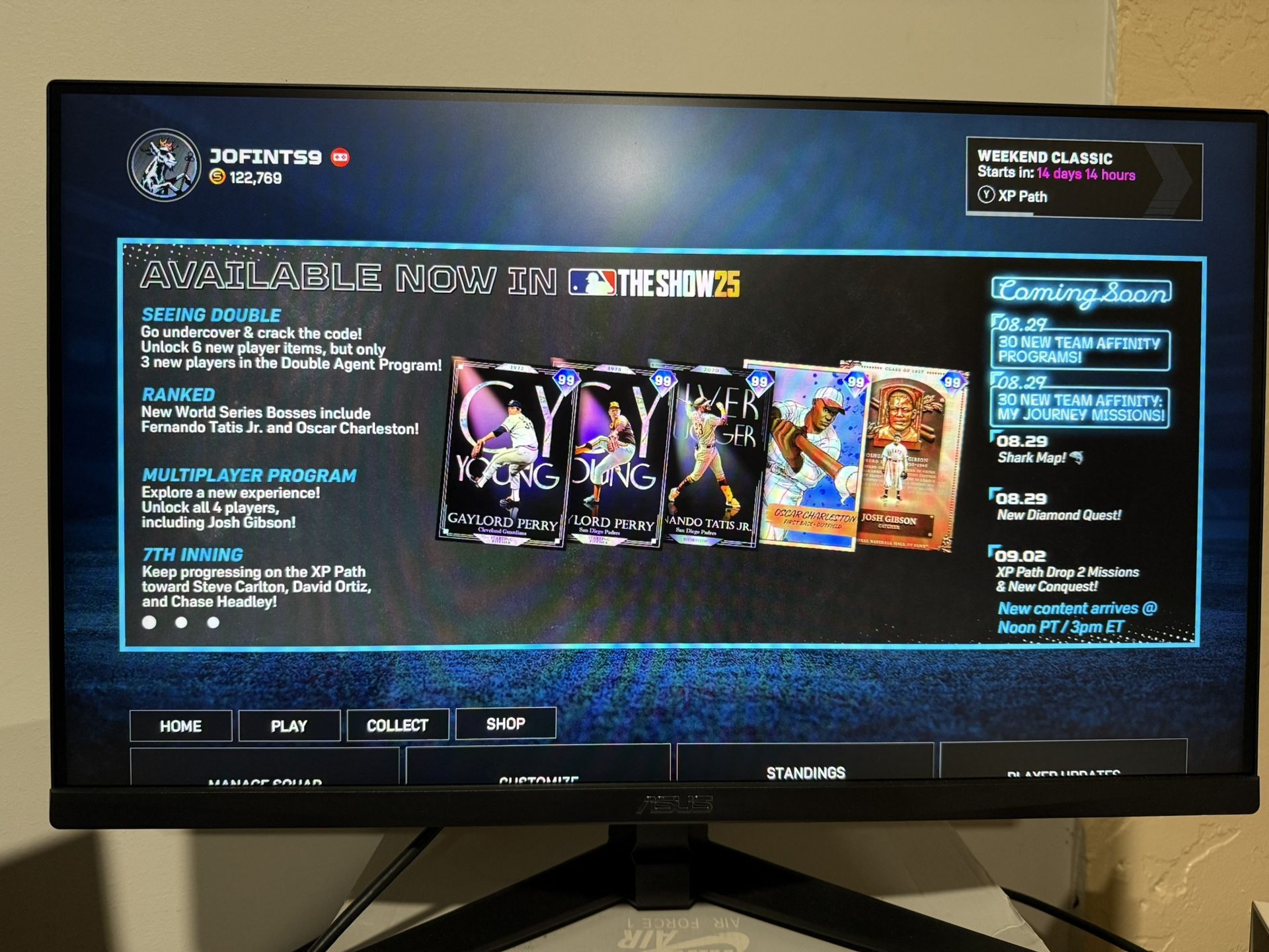 ASUS TUF GAMING MONITOR