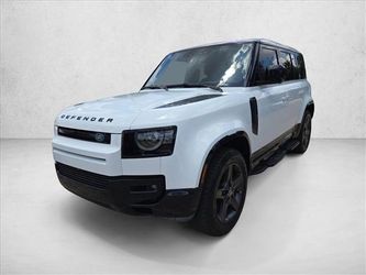 2025 Land Rover Defender