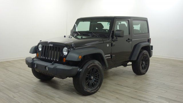 2013 Jeep Wrangler