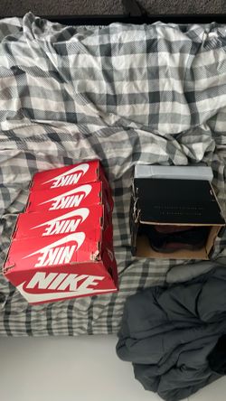 Jordan’s and Nikes for baby’s