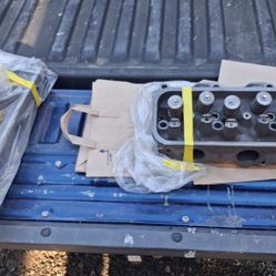 Ford 460 7.3L Heads Fully Rebuilt