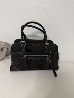 Vintage Coach Handbag