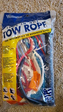 WATER SKI ROPE