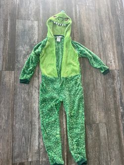 Dinosaur overall for kids