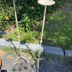 Candleholders 