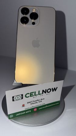 13 Pro Unlocked 128 gb - Gold