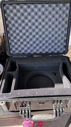 Pelican case