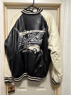 Hot rod jacket