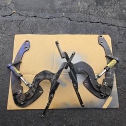 Lambo Door Hinges