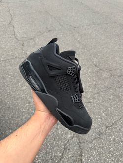 Jordan 4 Black Cat