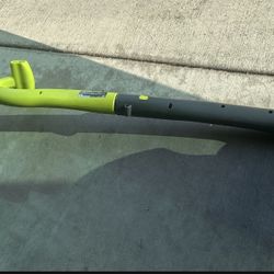 Ryobi 18V Cordless String Weed Wacker (tool Only)