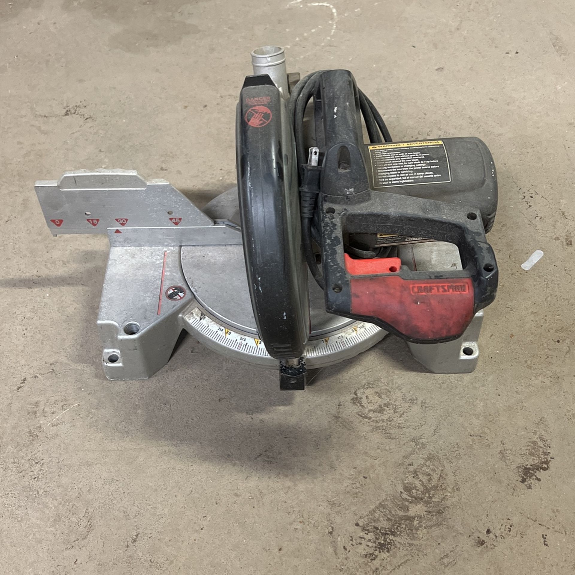 Miter Saw
