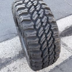 (1) 35x12.50R20 Pro Comp Xtreme MT2