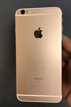 iPhone 6s Plus 128GB Factory Unlocked