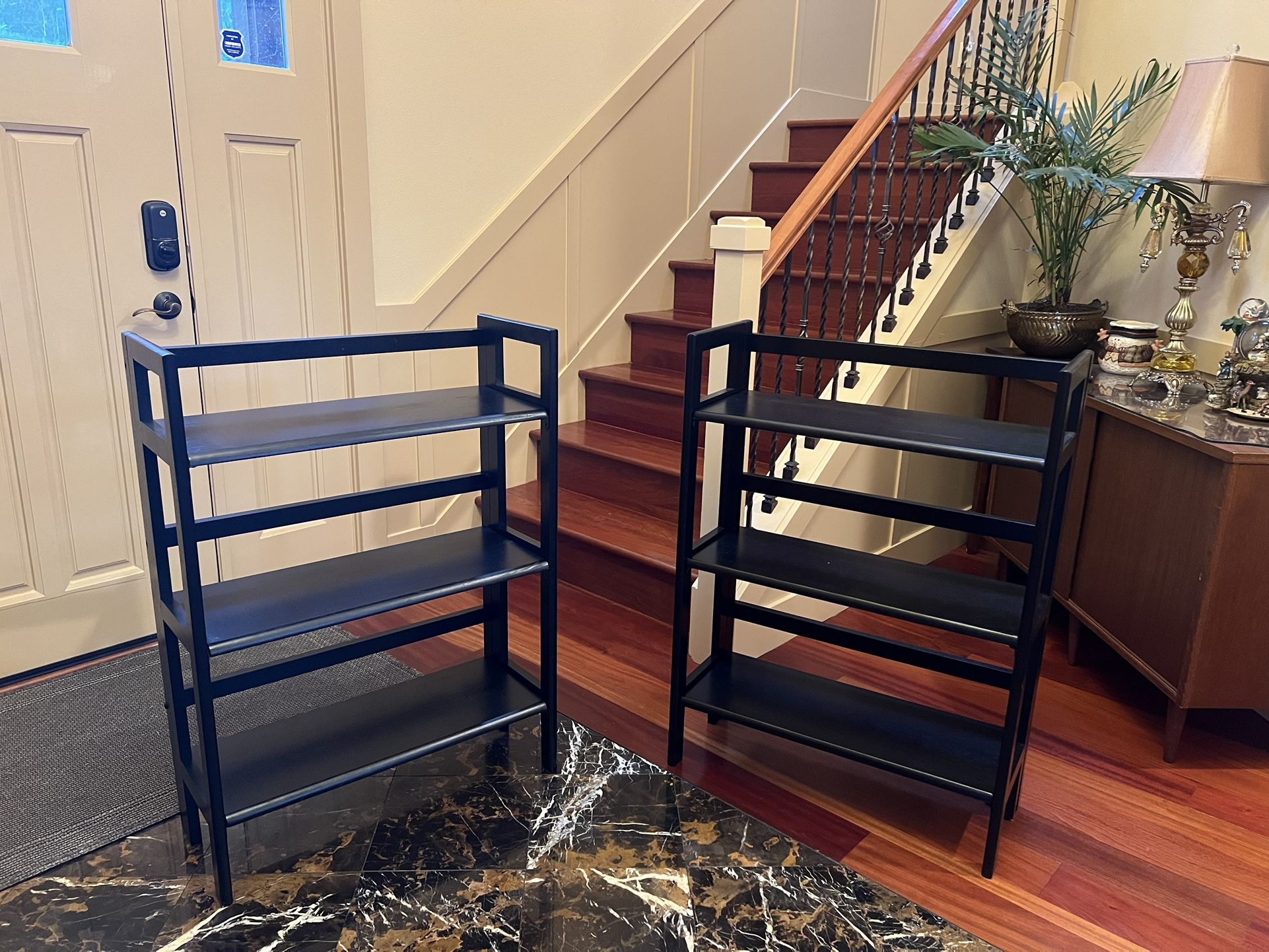 foldable shelves price for 2 pieces 