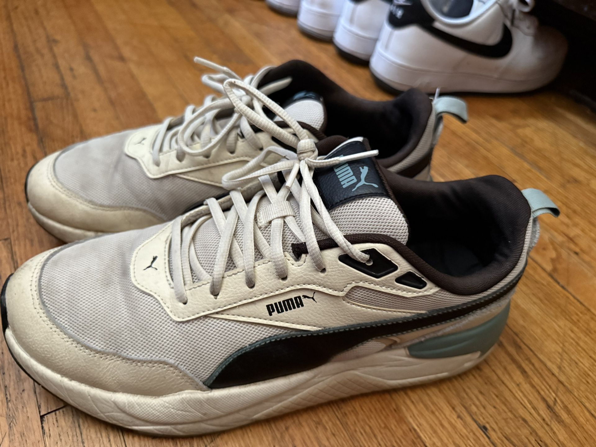 Pumas Tennis Size 12