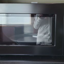 SHARP Counter Top Microwave