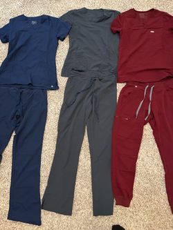 Scrub Sets