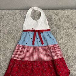 Cute Toddler Dress Size 4T