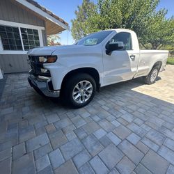 2020 Chevrolet Silverado