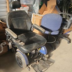 Elite HD Electric Wheel Chair