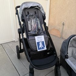 Graco Nest2Grow 4-1 Stroller 