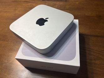 Apple Mac Mini M1 8gb 256gb SSD (2020)
