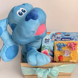 Blues Clues Easter Basket