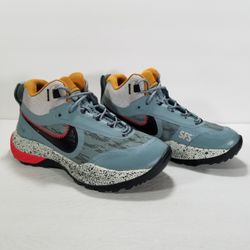 Nike React SFB Carbon Mid Boots Aviator Grey Women Size 7.5