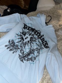 Broken Promises Hoddie From Zumiez 