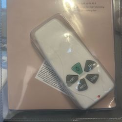 Universal Ceiling Fan And Light Remote Control 