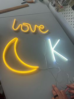 Neón lights