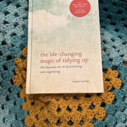 The life changing magic of tidying up