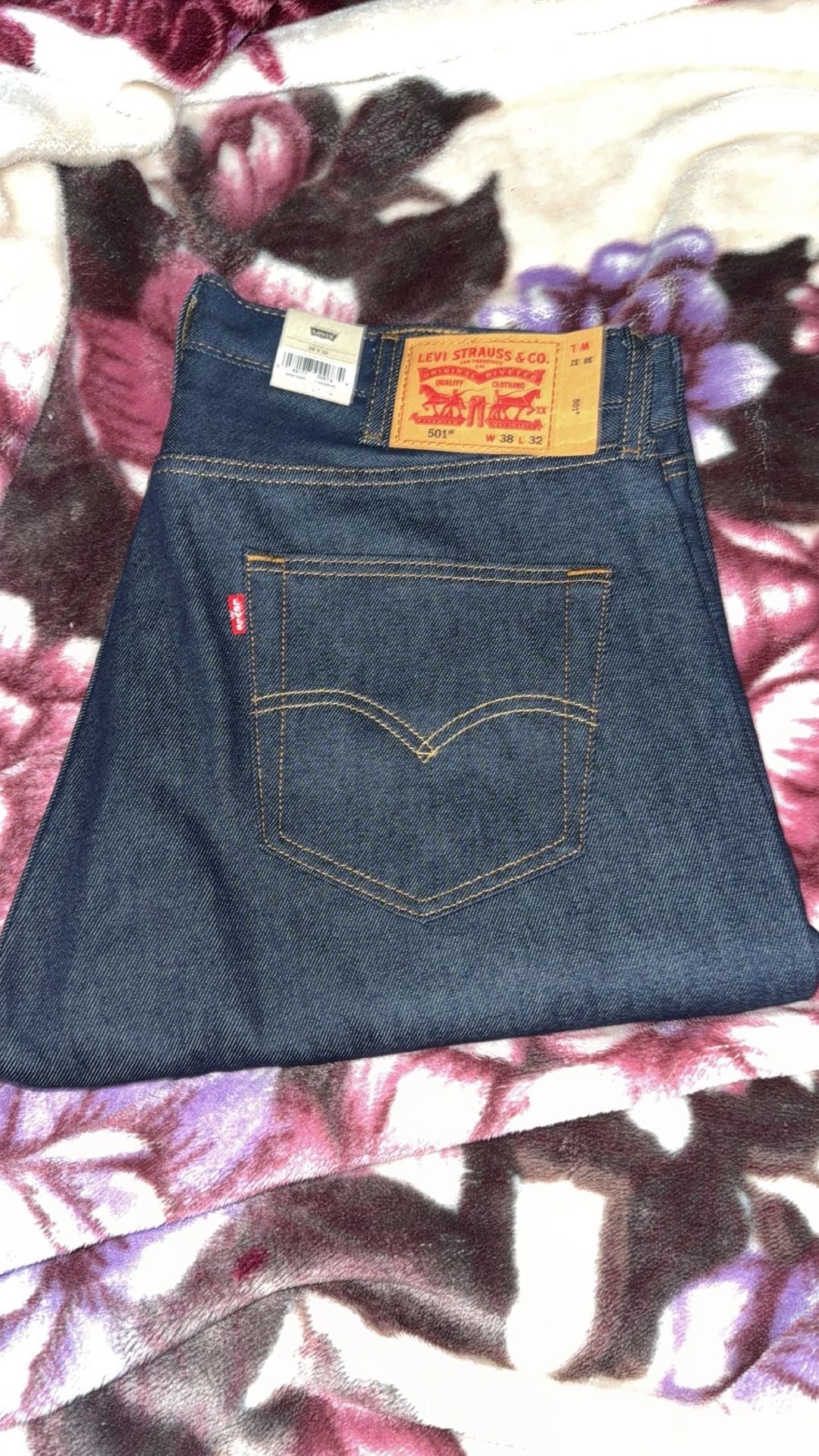 Levi’s 501