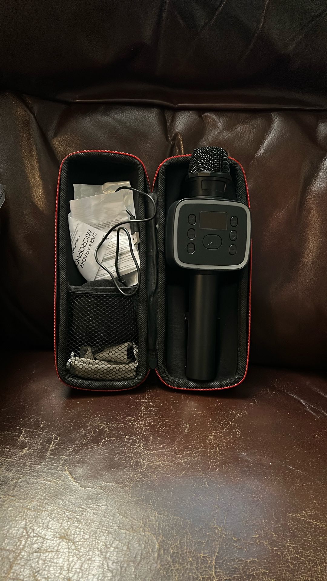 Microphone Car Karaoke