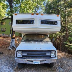 1976 Dodge Sportsmen 22ft motorhome MAKE OFFER